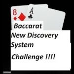 Baccarat Chi Wining Strategy !! THIS ONE WAS HARD !!