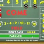 Craps Strategy Video 1