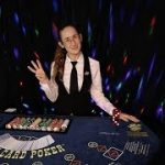 3 Card Poker Tournament