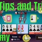 How To Play Rummy Tips And Tricks #1