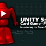Cards Game Part IX (Unity 5) – Blackjack Game Controller
