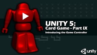 Cards Game Part IX (Unity 5) – Blackjack Game Controller