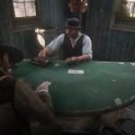 Blackjack Strategy in Red Dead Redemption 2