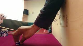 Third Finger Grip Craps Strategy