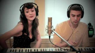 Chris Brown – Look At Me Now ft. Lil Wayne, Busta Rhymes (Cover by Karmin)