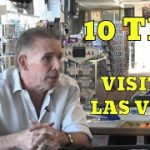 10 Tips for Visiting Las Vegas With “Las Vegas Advisor” Publisher Anthony Curtis