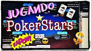 Jugando Torneo en PokerStars – Tight o Loose – Tips