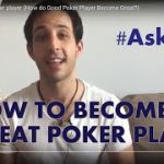 How Does a Good Poker Player BECOME GREAT? (Ask Alec)