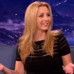 Lisa Kudrow Shares Her Las Vegas Blackjack Tips – CONAN on TBS