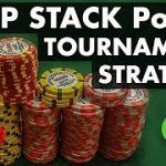 DEEP STACK Poker Tournament Strategy