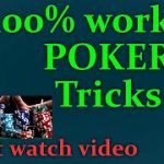 Best Poker Tricks and Tips|100% working poker tips for jackpot Winning|Hold’em poker tips and tricks