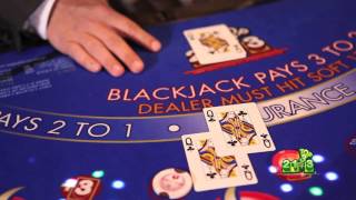 Introducing: 21+3 Blackjack!