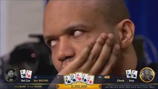 PHIL IVEY – Learn to Play Poker Like the pros