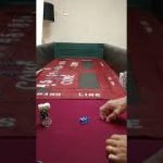 Craps All 7’s set | When To Use It and When Not To Use It | Very Important info