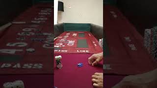 Craps All 7’s set | When To Use It and When Not To Use It | Very Important info