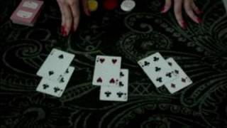 Learn to Play Blackjack from a Dealer : Learn to Double Down in Blackjack