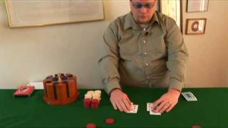 Blackjack Card Game Tips : Blackjack Dealer Standing Tips