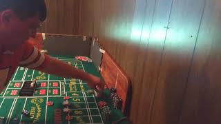 Risk-free 7 craps strategy part 4