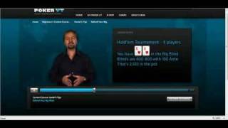 Daniel Negreanu Poker Tips 2 of 25 – Defend Your Big Blind