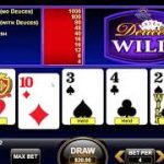 [New Deuces Wild Video Poker] A Progressive Betting System With Real Money And A $250 Win!