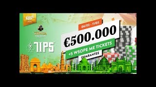 Tips & Kenta Poker Main Event 2019 Final Table