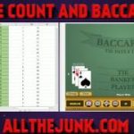 True Count and Baccarat