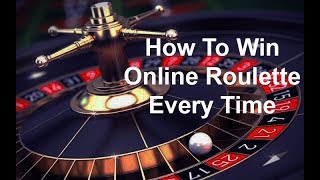 How to win at online roulette casino 100% work – Online roulette in hindi