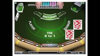 Learn Baccarat