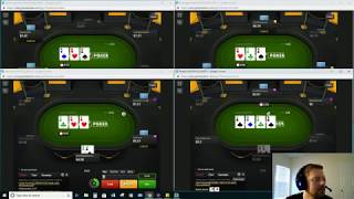 Poker Vlog New Episode – Online Texas Holdem Poker – Big Tilt on Global Poker