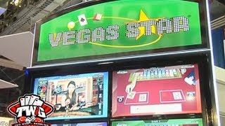 Vegas Star Roulette & House Money Blackjack from SHFL Entertainment