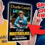 Charlie Carrel POKER MASTERCLASS | Full Review + BONUS Offer Inside!