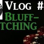 Bluff Catching at 2/5 NLHE live cash game! $2/$5 Holdem,  Detroit Poker Vlog #44!