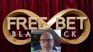 Evolution Free Bet Blackjack Review & Strategy Guide