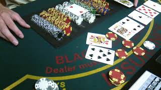 Ultimate Texas Holdem is RIGGED!!! PROOF Part 2 of 2