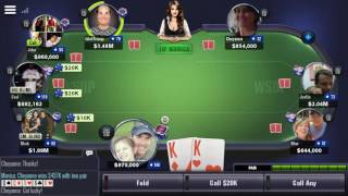 WSOP App — How To Build A Bankroll — 003