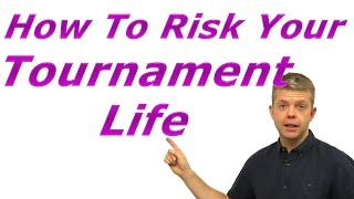 Risk your tourney
