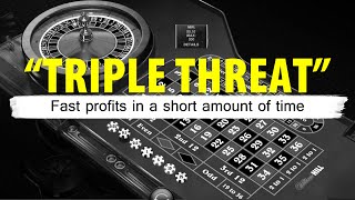 How To Play Roulette And Win: Fast Profit With Low Risk