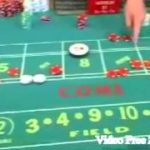Craps – The Payout Sequence