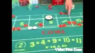 Craps – The Payout Sequence