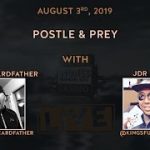 Postle & Prey with JDR & The CardFather