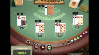 Win $300 to $1050 in Just Minutes Playing Online Blackjack