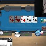 ClubWPT Texas Hold’em Poker Freeroll Tournament for Tournament Points