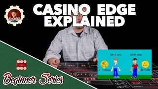 Casino House Edge – How to Play Craps Pt. 6