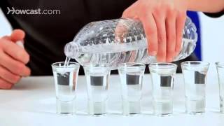 How to Play Russian Roulette Liquor Drinking Game