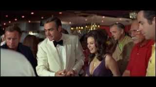 Diamonds are Forevever – Craps Scene