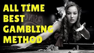 Best Roulette Baccarat Craps Las Vegas Casino System on YouTube! +11 Units PROFIT in 15 Min.!