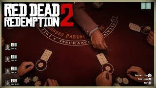 HOW TO PLAY BLACKJACK!! RED DEAD REDEMPTION 2 TIPS AND TRICKS – THE RULES OF BLACKJACK HOW TO WIN