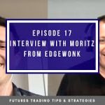 Interview with Moritz Czubatinski | Poker Player Turned Trader – Episode #17