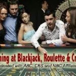 Winning at Blackjack Roulette and Craps