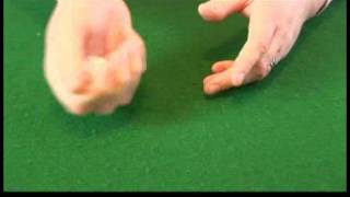 How to Play Craps Without Betting : Craps Sample Game 1